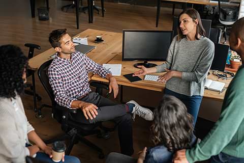 How We Work